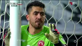 مباراة : السد 5 - 1 العربي  دوري نجوم QNB