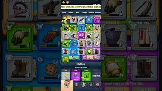 Eternal Hero - TEST SERVER - Opening 5000x Rare Chests