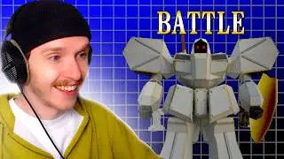 New MECH BUILDING ROGUELITE and it's INCREDIBLY FUN