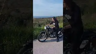 AJS G80 Jack Stevens Special 🔥💯💯