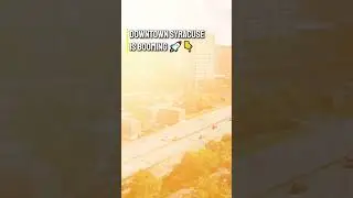 Downtown Syracuse is Booming in 2025!
