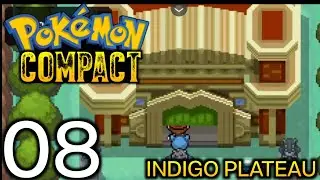 Pokemon Compact In Hindi Episode 8 | Indigo Plateau | Elite Four Agatha | Elite Four Lance | 