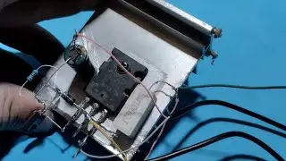 DIY SIMPLE Ultra Bass Amplifier | 2sc5200+D882 Transistor Amplifier| Powerful Subwoofer Circuit