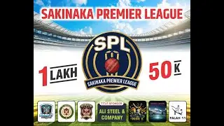 SPL || SAKINAKA PREMIER LEAGUE ||