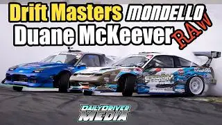 Duane McKeever - Mondello Park 2025 4K - Drift Masters RAW