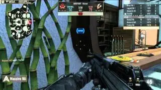 G4G Fear vs Aztek Gaming - Game 1 - LR1 - North American Championships