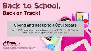 FFCU Back To School 15 Sec