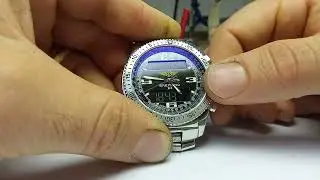 Présentation complète Breitling B-1 / B-One
