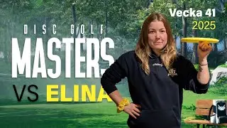 Testar Disc Golf Masters, &auml;r det n&aring;tt att ha? - Discgolf p&aring; Svenska