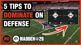 Top 5 Defensive Tips YOU NEED to Know!