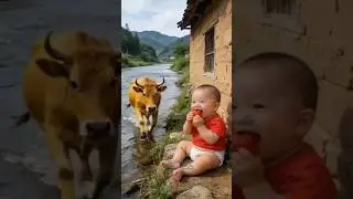 gay aur bacche ka pyar 😍😍#shortvideo #cartoon #baby #viralvideo