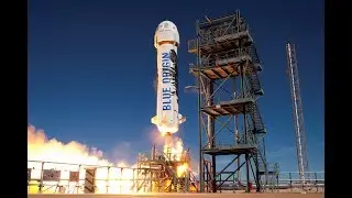 New Shepard Launch - Blue Origin - 23/01/2019