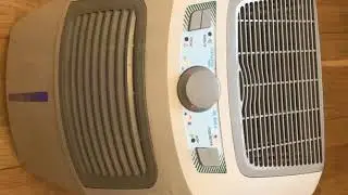 Отзыв увлажнитель воздуха FANLINE Aqua VE 400-4