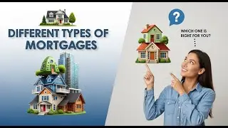 Different Types of Mortgages Explained | Mortgage broker in slough