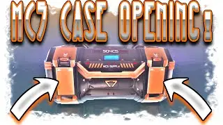 MC5 CASE OPENING! 3 ELITE, 2 COMBAT, 1 MEGA!