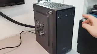 Intel Core i3 - 2100 / Память 8Gb / Intel HD / SSD 128Gb / mATX