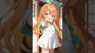 Vsinger Nana: くまさんハグして (Hug My Teddy Bear) #Hyperpop #kawaii #VirtualSinger