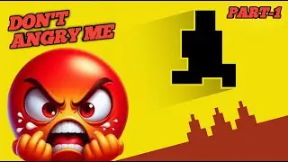 Ye game pagal ho gaya hai part-1// Don't angry me 😡💢 // level devil gameplay