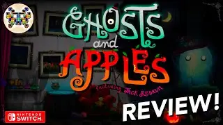 Ghosts And Apples ⋆ Recensione!