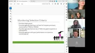 CT BOS/ DMHAS Monitoring 2024