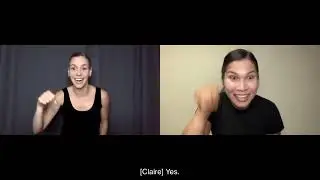 2022 BBBWL ASL Lesson 2: Being Connected