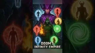 What If Doom Used People Instead of Infinity Stones? #shorts