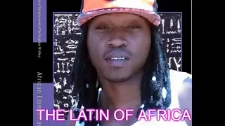 Netjer Neb demonstrates why the Ancient Egyptian language/s are the Latin/s of Africa