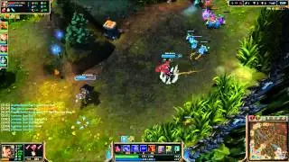 LoL - Graves Ranked Gameplay (2)