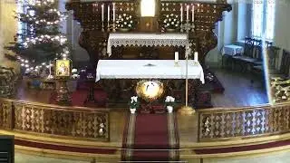 Tiešraide no Rīgas Sv. Marijas Magdalēnas baznīcas 24/7