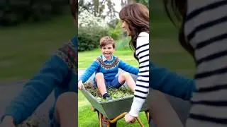Here's what #PrinceLouis BIG birthday Party MIGHT have been like! #shorts