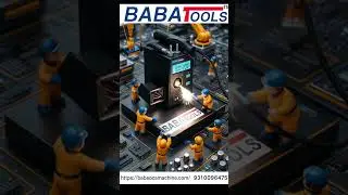 SMD Hot Air Blower with Intelligent Digital Display #babatools #mobilerepairtools