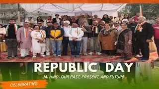 Republic day Fun and Dance performance 