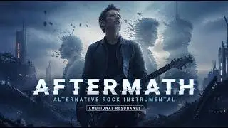 Instrumental Alternative Rock Music Inspired by Muse's Aftermath