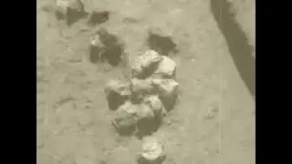 Aboriginal Hearth excavated , Taungurung, Yea , Victoria