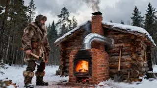 Neighbors Mocked His &ldquo;Weird&rdquo; Chimney &mdash; Until His Cabin Stayed 22&deg; Warmer Than Everyone Else&rsquo;s