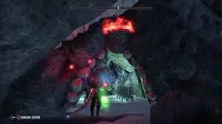 ESO Housing: Surreal Mountain Village