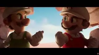 my thoughts about the 2nd mario galaxy movie trailer