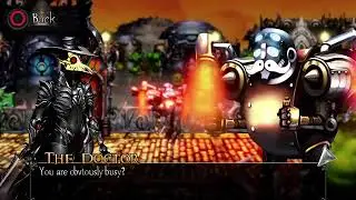 Plague hunter pestopolis episode 4