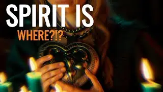 Paranormal Activity Scotland | Spirit Is Where?!?