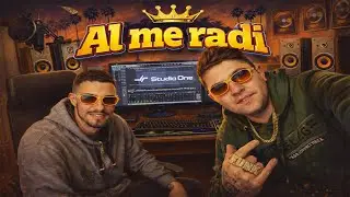 VASKE x SKAL - AL ME RADI (OFFICAL VISUAL SONG)