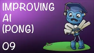 Improving the AI (Pong) | Pong GDScript Basics | Ep 09