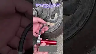 Ultimate Pocket Sized Portable Air Pump For Cycle And Bike Emergencies