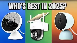 Best Outdoor Security Cameras 2025 - Top 5 Best Sold So Far