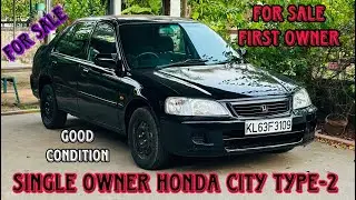 USEDCAR SINGLE OWNER HONDA CITY TYPE-2 നല്ല അടിപൊളി കണ്ടിഷൻ വണ്ടി GOOD QUALITY same new car ​#abjo