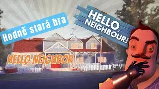 Soused mi č&oacute;rnul bar&aacute;k 😡I Hello Neighbor alpha 2 I