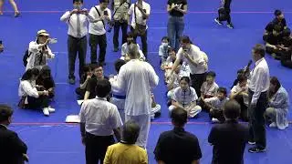 C71 傳統武術之美講習 螳螂拳