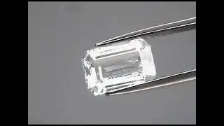 2,84ct - Akwamaryn Naturalny - piękny szlif Brazylia VS - video - AAK7195
