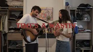 Time's A Wastin' | June Carter Cover