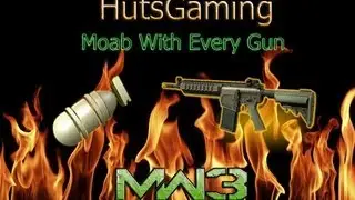 HutsGaming M.O.A.B with every gun | CM901 | Superliga_1