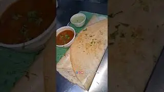 Masala Dosa Part 4 #shorts #ytshorts #indianstreetfood #trending #viral